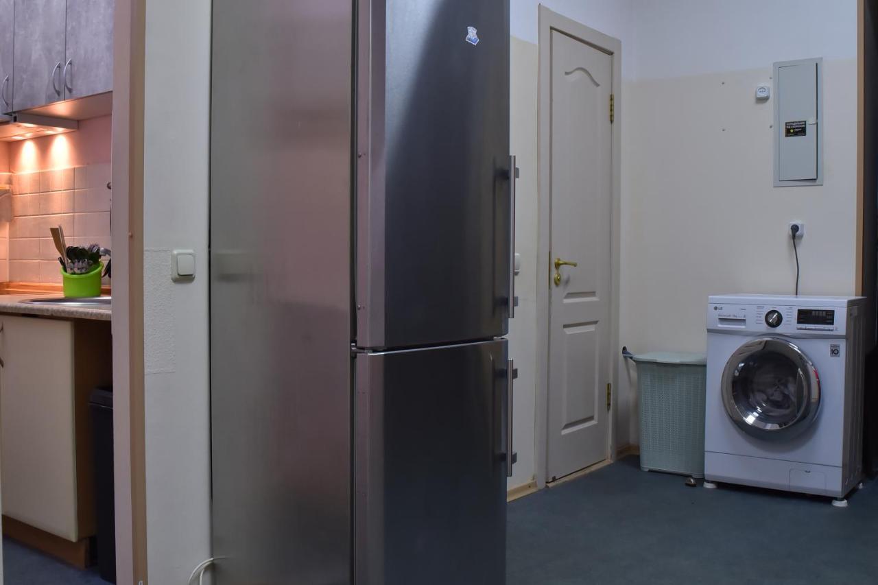 Hostel 777 Darnitsa Kyiv Exterior photo